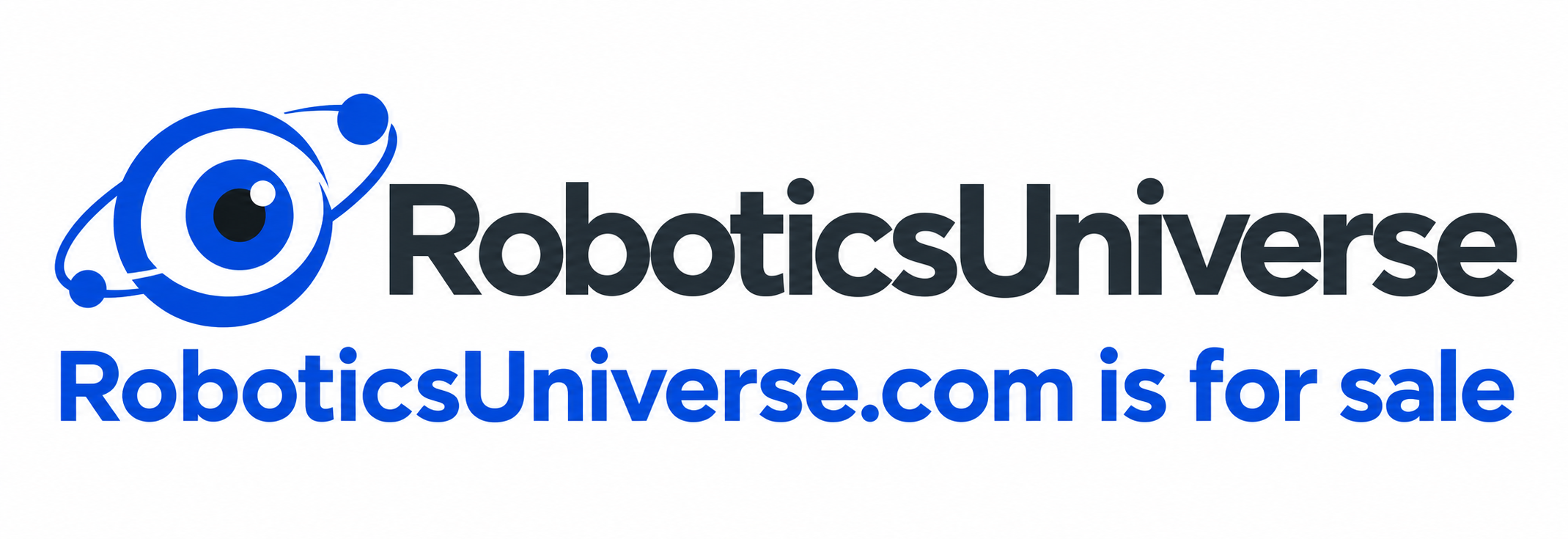 RoboticsUniverse.com is for sale